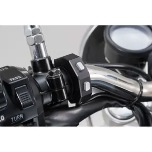 Commode Moto 2 Buttons for Velona Daytona CNC image-1