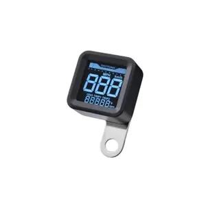 Digital motorcykelcomputer Daytona Cube LCD
