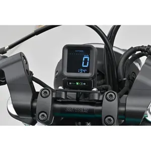 Digital motorcykelcomputer Daytona Cube LCD image-2