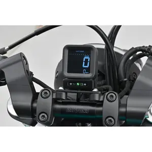Digital motorcykelcomputer Daytona Cube LCD image-3