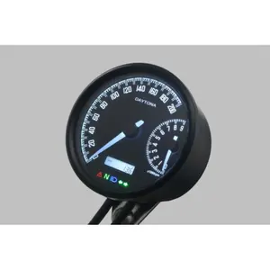 Motorcycle Speedometer Daytona Velona-W