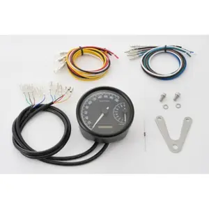 Motorcycle Speedometer Daytona Velona-W image-3
