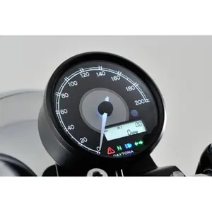 Motorcycle Speedometer Daytona Velona 80 - 200 km/h
