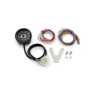 Motorcycle Speedometer Daytona Velona 60 - 140 km/h image-1