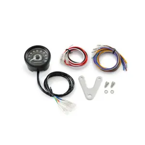 Motorcycle Speedometer Daytona Velona 60 - 200 km/h image-1