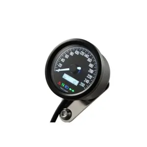 Motorcycle Speedometer Daytona Velona 60 - 260 km/h