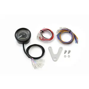 Motorcycle Speedometer Daytona Velona 60 - 260 km/h image-1