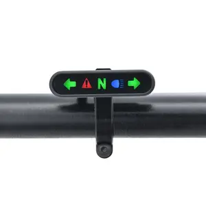 Motorcycle Indicator Control Lights Daytona Gamma image-1