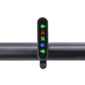 Motorcycle Indicator Control Lights Daytona Gamma image-2