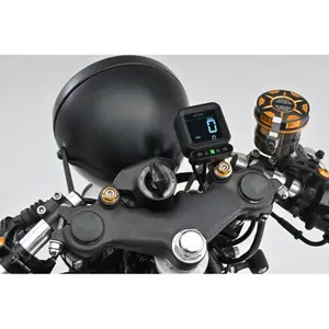 Motorcycle Indicator Control Lights Daytona Gamma image-5