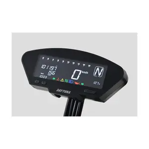 Motorcycle Multi-Function Gauge Daytona Digital DEVA01
