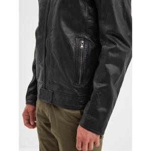 Leather jacket Daytona 73 Dustin Tiger image-3