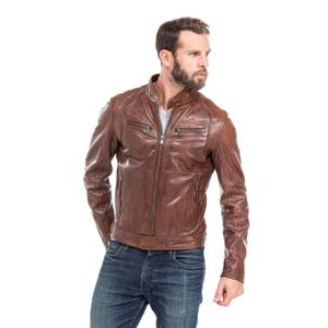 Leather jacket Daytona 73 Dustin image-1