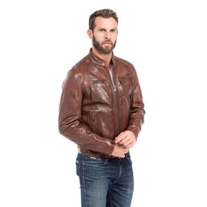 Leather jacket Daytona 73 Dustin image-2
