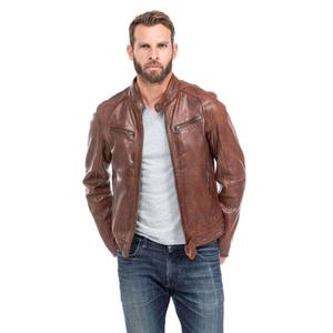 Leather jacket Daytona 73 Dustin image-3