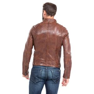 Leather jacket Daytona 73 Dustin image-6