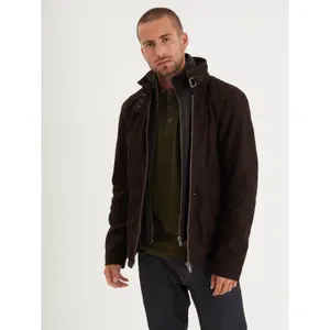 Leather jacket Daytona 73 Ford Madison image-1