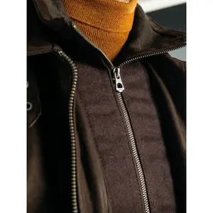 Leather jacket Daytona 73 Ford Madison image-3