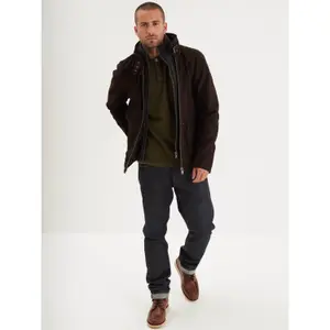 Leather jacket Daytona 73 Ford Madison image-4