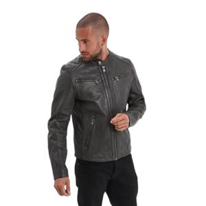 101843-khaki-blouson-cuir-daytona-73-gafino-lamb-vita-khaki