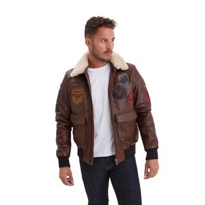 101980-bison-luftwaffen-lederjacke-daytona-73-mythic-bison