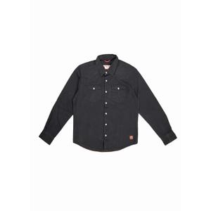 102027-black-veste-chemise-en-daim-daytona-73-fenceline-black