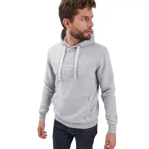 Hooded sweatshirt Daytona 73 Wings image-0
