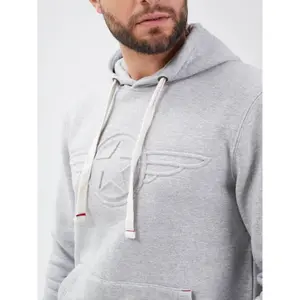 Hooded sweatshirt Daytona 73 Wings image-2
