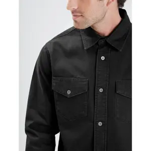 Langärmeliges Surchemise Daytona 73 Firestone image-2