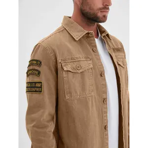 Military shirt Daytona 73 Melhart image-1