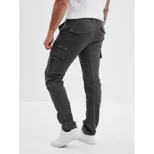 Cargo Trousers Daytona 73 Roanoke Broken Twill image-1