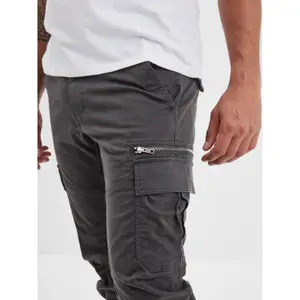 Cargo Trousers Daytona 73 Roanoke Broken Twill image-2
