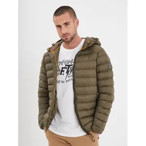 Puffer jacket Daytona 73 Kinsale image-1