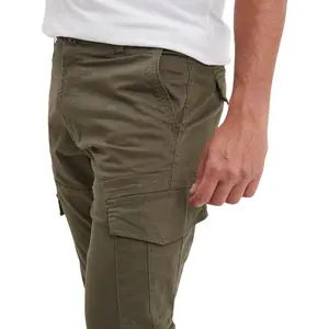 Cargo Trousers Daytona 73 Adare broken image-2