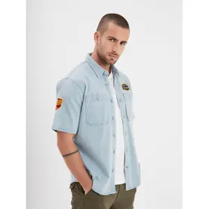 Hemd Daytona 73 Boroughs image-2