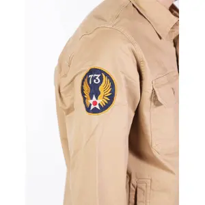Military shirt Daytona 73 Comcast Broken image-3