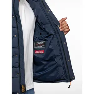 Down jacket Daytona 73 Bream image-4