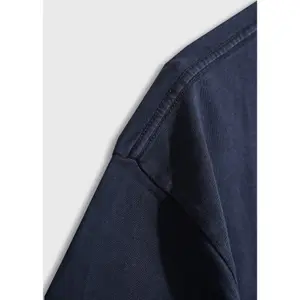 T-shirt with pocket Iron & Resin Ash image-1