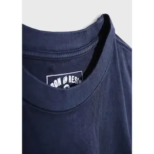 T-shirt with pocket Iron & Resin Ash image-2