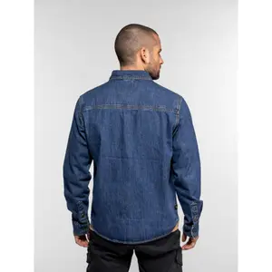 Chemise en jean manches longues Daytona 73 Pueblo image-1