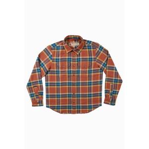 104292-rust-chemise-a-carreaux-daytona-73-sierra-rust