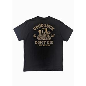 T-shirt Daytona 73 Lucky Horseshoe image-1