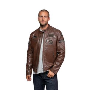 Leather jacket Daytona 73 Nieto