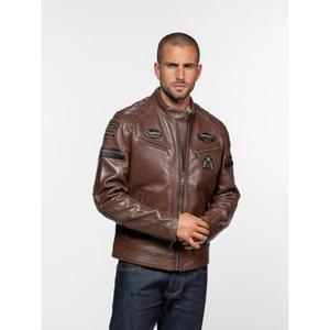 Leather jacket Daytona 73 Nieto image-2