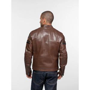 Leather jacket Daytona 73 Nieto image-3