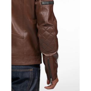 Leather jacket Daytona 73 Nieto image-4