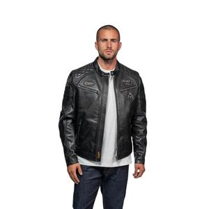 Leather jacket Daytona 73 Nieto