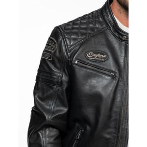 Leather jacket Daytona 73 Nieto image-2