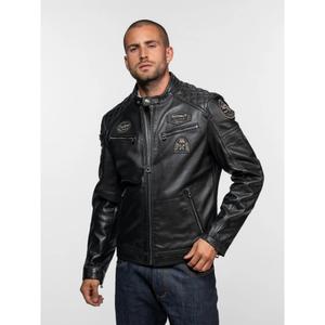 Leather jacket Daytona 73 Nieto image-3