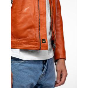 Leather jacket Daytona 73 Nieto image-3